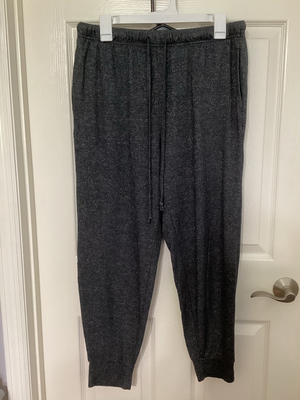 Aerie Dark Grey Joggers Women’s Large